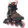 K2 Skate Patines En Línea Alexis Boa Negro