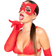 Kinky Diva Luxury Cat Mask