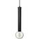 Globen Lighting Hubble Black Pendel ∅ 5.5cm