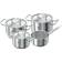 Zwilling Twin Classic Set med lock 4 delar