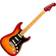 Fender American Ultra Luxe Stratocaster Maple Fingerboard