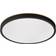 Edgeform Plafon Black/Brass Loftplafond ∅ 30cm