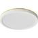 Edgeform Plafon White/Brass Loftplafond ∅ 30cm