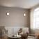 Edgeform Plafon White/Brass Loftplafond ∅ 30cm