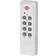 Brennenstuhl 1507150 1507150 FSK 433 MHz Kit di prese 2 vie Presa di corrente 1000 W