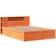 vidaXL Solid Wood Sängram 141.5x220.5cm