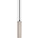 Globen Lighting Hubble Beige/White Pendant Lamp ∅ 6cm