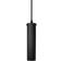 Globen Lighting Hubble Black/White Pendant Lamp ∅ 6cm