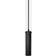Globen Lighting Hubble Black/White Pendant Lamp ∅ 6cm
