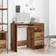 vidaXL 861142 Old Wood Skrivebord 45x90cm
