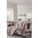 Skinnwille Misty Komplett dekorationskudde Beige (65x65cm)