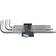 Wera 3950/9 05073544001 Hex-Plus Hex Key