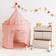 3 Sprouts Play Tent Pink