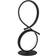 Eglo Serpins Black Table Lamp 22cm