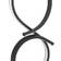 Eglo Serpins Black Table Lamp 22cm