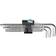 Wera 05022720001 9Pcs Hex Key