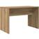vidaXL 3329182 Artisan Oak Dressing Table