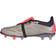 adidas Junior Predator Elite Fold-Over Tongue FG - Platinum Metallic/Aurora Black/Carbon