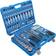BGS Technic Coffret De Douilles Super Lock 6.3 mm 10 mm 12.5 mm 192 pcs Clé à douille