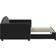 vidaXL Daybed with Extension Sengeramme 90x200cm