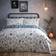 Riva Home Spellbound Duvet Cover Blue, White (200x137cm)