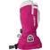 Hestra Junior Army Leather Heli Ski 3 Finger Gloves- Fuchsia