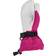Hestra Junior Army Leather Heli Ski 3 Finger Gloves- Fuchsia