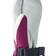 Hestra Kid's Army Leather Heli Ski 3 Finger Gloves- Fuchsia