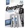 Energizer AA Ultimate Lithium Compatible 2-pack