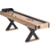 VEVOR 2 in 1 9 ft Shuffleboard & Bowling Combo Game Set