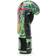 Leone 1947 Boxing Gloves for Kids Flames GN407j