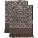 Mette Ditmer Morocco Guest Towel Beige, Brown (55x35cm)