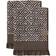 Mette Ditmer Morocco Guest Towel Brown, Beige (55x35cm)