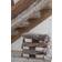 Mette Ditmer Morocco Guest Towel Brown, Beige (55x35cm)
