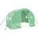 vidaXL 364079 6m² Rustfrit stål Plast