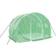 vidaXL 364079 6m² Rustfrit stål Plast