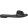 Fendi Leather Sandal - Black