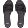 Fendi Leather Sandal - Black