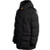 Parajumpers Harraseeket Hooded Down Winter Jacket - Black