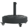 vidaXL Parasol Base with Wheels for Ø38 27 kg Round