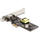 DeLock PCI Express x1 Card to 1 x RJ45 2.5 Gigabit LAN PoE+ i225