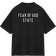 Fear of God Essentials Heavy Crewneck Tee - Black