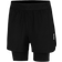 Björn Borg 2 In 1 Shorts - Black Beauty