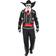 Orion Costumes Men's Mexican Mariachi Day of the Dead Costume