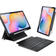 Dux ducis Keyboard Cover Suitable For Samsung Galaxy Tab S8 Plus/S7 Plus/S7 FE (2022/2021/2020)