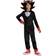 Disguise Saga Kids Sonic The Hedgehog Movie 3 Shadow Halloween Costume