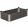 Plus Pipe Raised Bed - Slate Grey 78x138x36cm