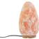 Dkd Home Decor Salt Pink Bordslampa 25cm