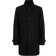 Jack & Jones Melton Wool Coat - Black