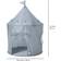 3 Sprouts Play Tent Blue